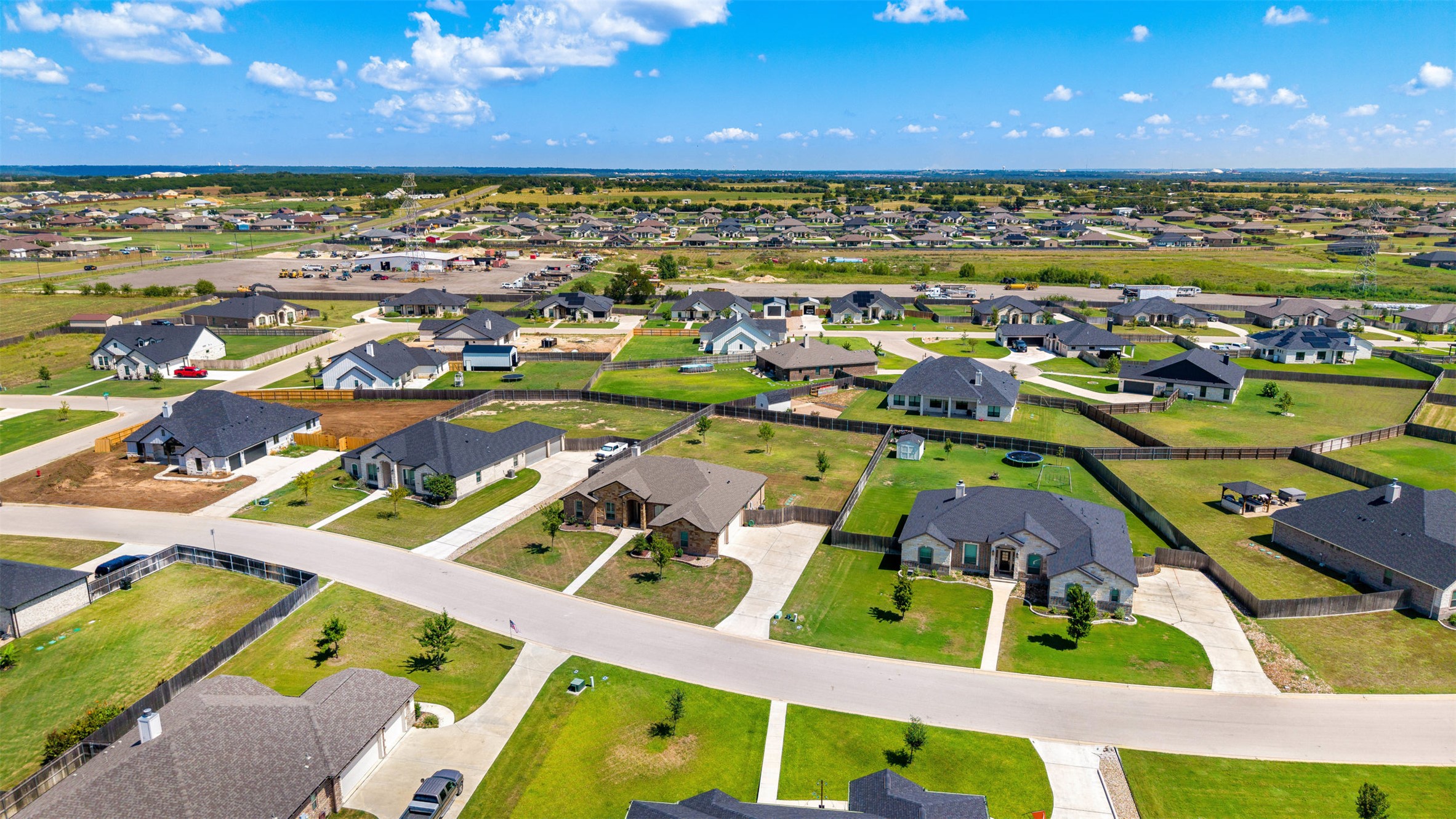 5513 Hollow Loop Salado, TX 76571 - Photo 32 of 36 a view of a city