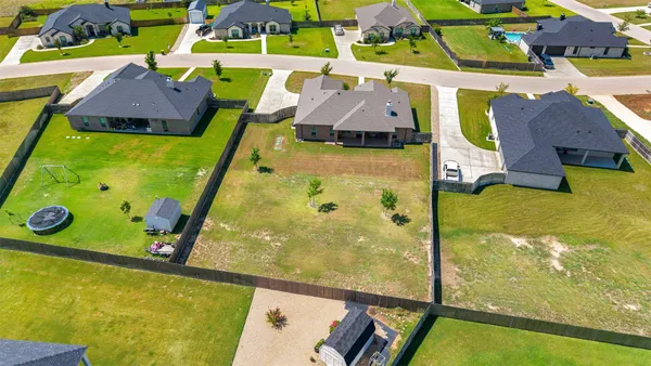 swimming pool view with sitting space