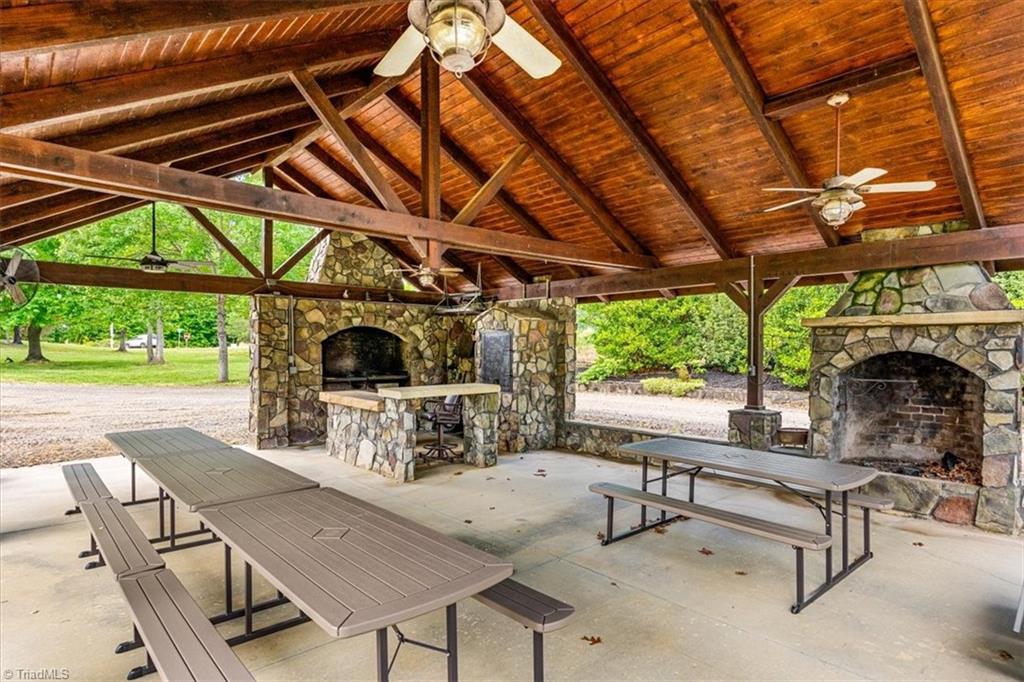 1448 Liberty Church Road Mocksville, NC 27028 - Photo 15 of 50 1448 Liberty Church Road 24x36 Picnic Shelter