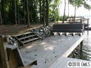 3200 Lake Shore Road South Denver, NC 28037 - Photo 14 of 16 a view of barbeque grill and outdoor seating