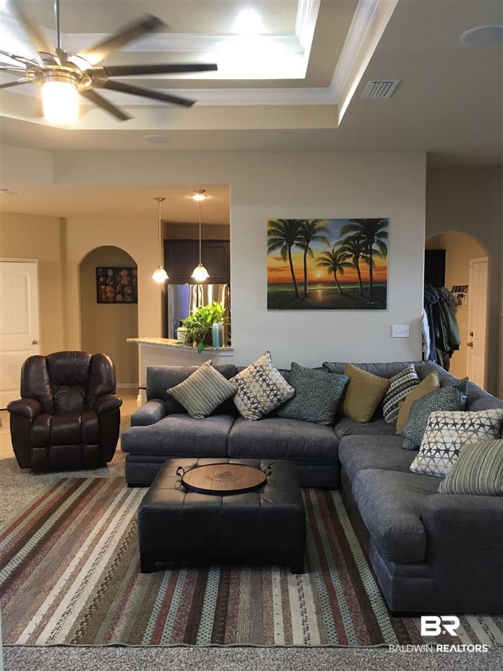1334 Colleton Drive Semmes, AL 36575 - Photo 7 of 22 Living Room3