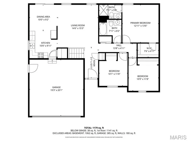 $274,900 | 2320 Arkansas Drive, High Ridge, MO 63049