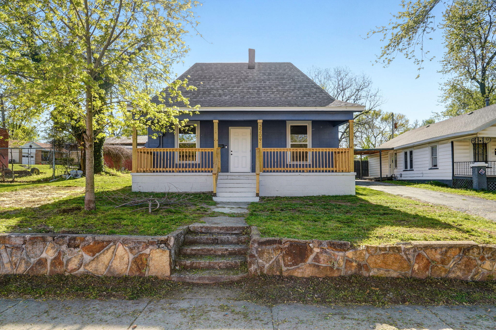 2209 North Bolivar Road Springfield, MO 65803 - Photo 1 of 1 2209 N Bolivar Rd-2
