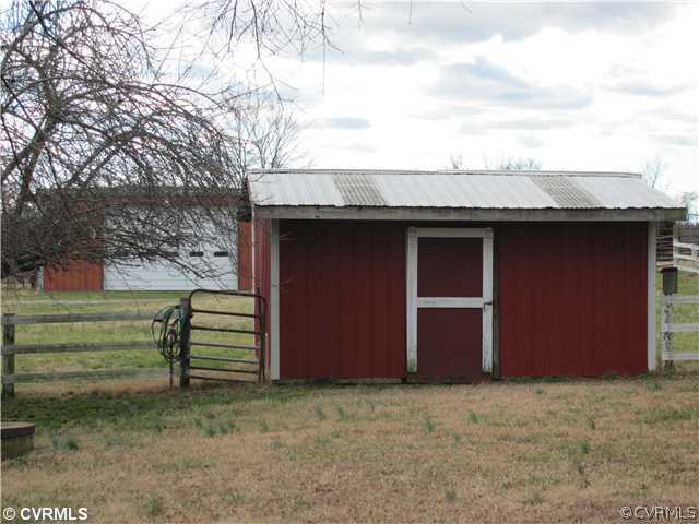 12343 Verdon Road Doswell, VA 23047 - Photo 11 of 12 Storage - 16 x 20 Storage Shed with Electric and W