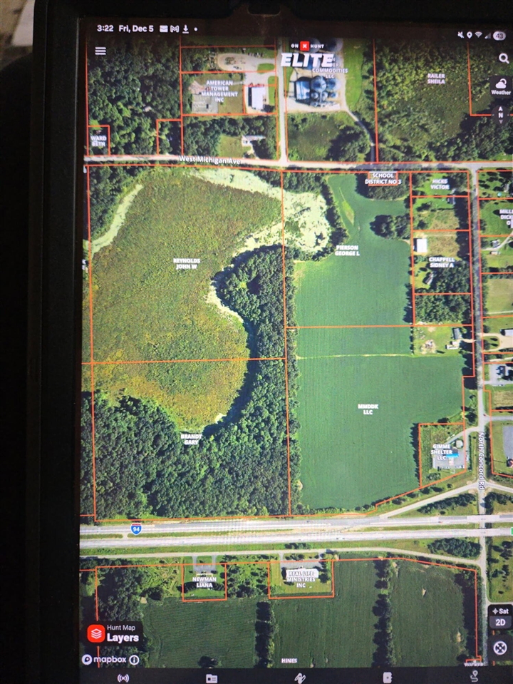 V/l North N Concord Road Albion, MI 49224 - Photo 1 of 2