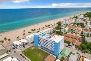 320 South Surf Road, Unit 704 Hollywood, FL 33019 - Photo 2 of 20 a city view with tall buildings