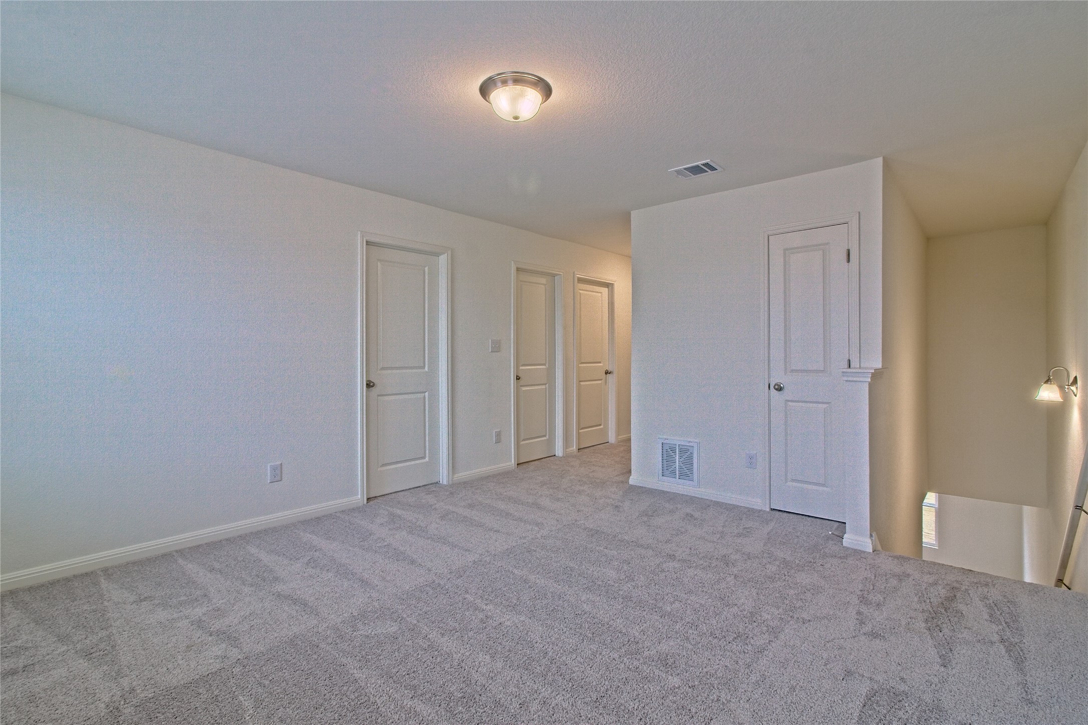 109 Gemsbok Road Hutto, TX 78634 - Photo 17 of 30 a view of an empty room