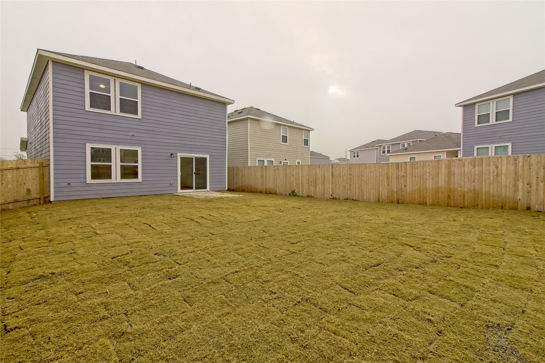109 Gemsbok Road Hutto, TX 78634 - Photo 29 of 30 a view of a house with a yard