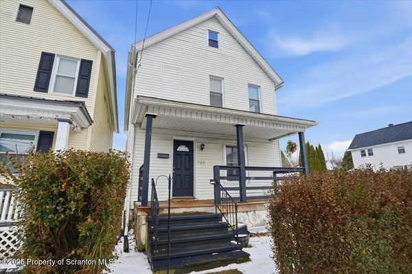 $229,000 | 309 Ferdinand Street, Scranton, PA 18508
