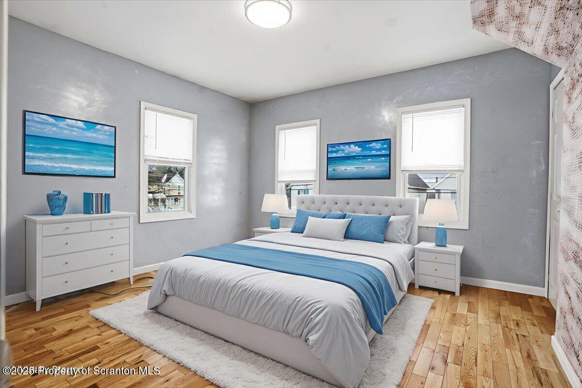 309 Ferdinand Street Scranton, PA 18508 - Photo 22 of 44 Bedroom