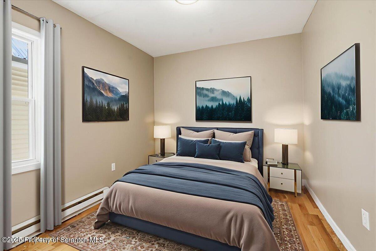 309 Ferdinand Street Scranton, PA 18508 - Photo 29 of 44 Bedroom