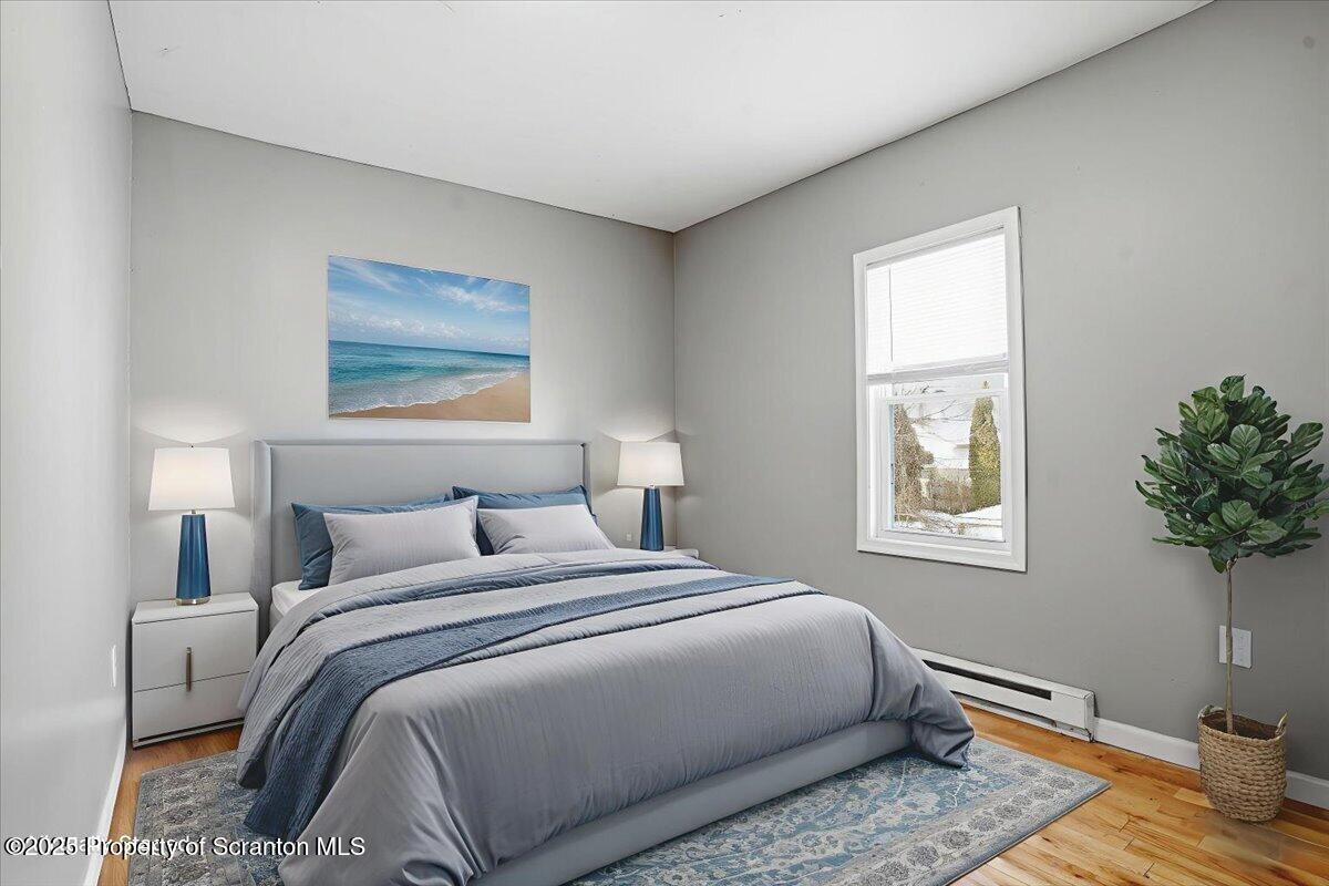 309 Ferdinand Street Scranton, PA 18508 - Photo 32 of 44 Bedroom