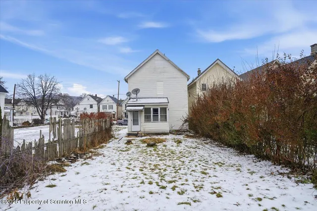 $249,000 | 309 Ferdinand Street, Scranton, PA 18508