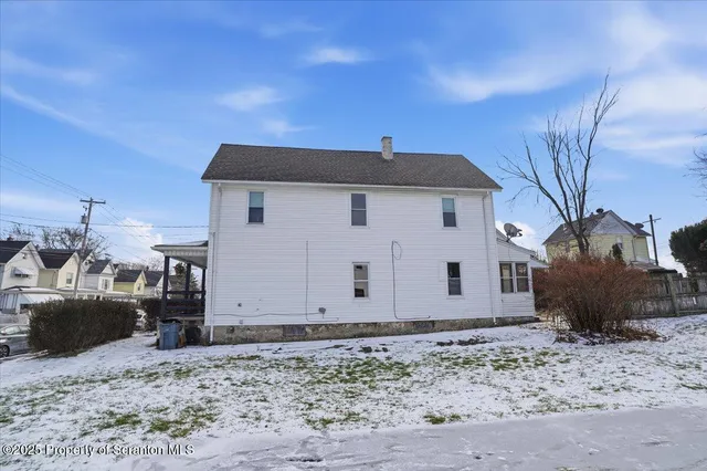 $249,000 | 309 Ferdinand Street, Scranton, PA 18508