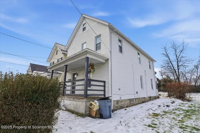 $249,000 | 309 Ferdinand Street, Scranton, PA 18508