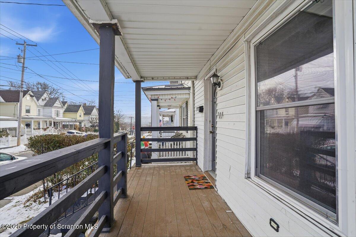 309 Ferdinand Street Scranton, PA 18508 - Photo 43 of 44 Porch