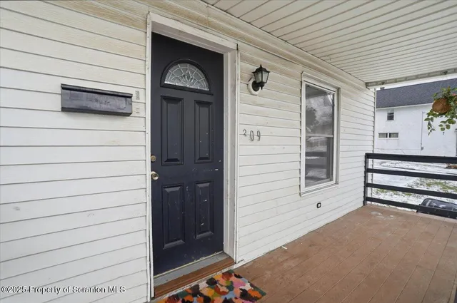 $249,000 | 309 Ferdinand Street, Scranton, PA 18508