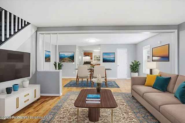 $249,000 | 309 Ferdinand Street, Scranton, PA 18508