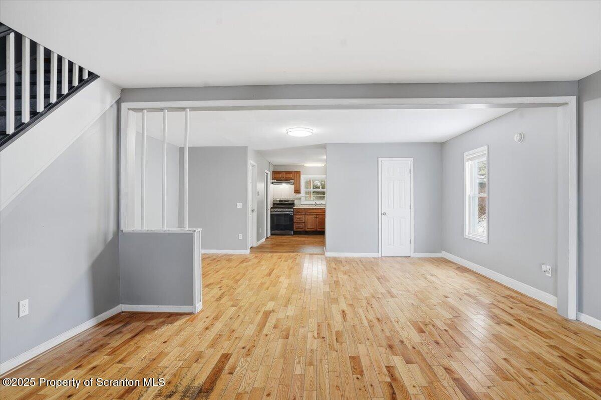 309 Ferdinand Street Scranton, PA 18508 - Photo 9 of 44 Open Concept