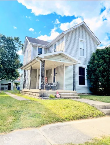 $109,900 | 119 North D Street, Marion, IN 46952