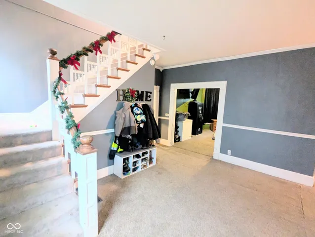 $109,900 | 119 North D Street, Marion, IN 46952