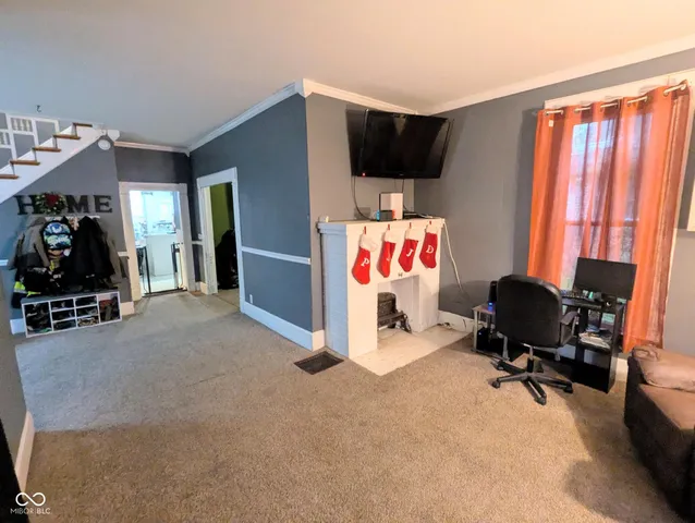 $109,900 | 119 North D Street, Marion, IN 46952