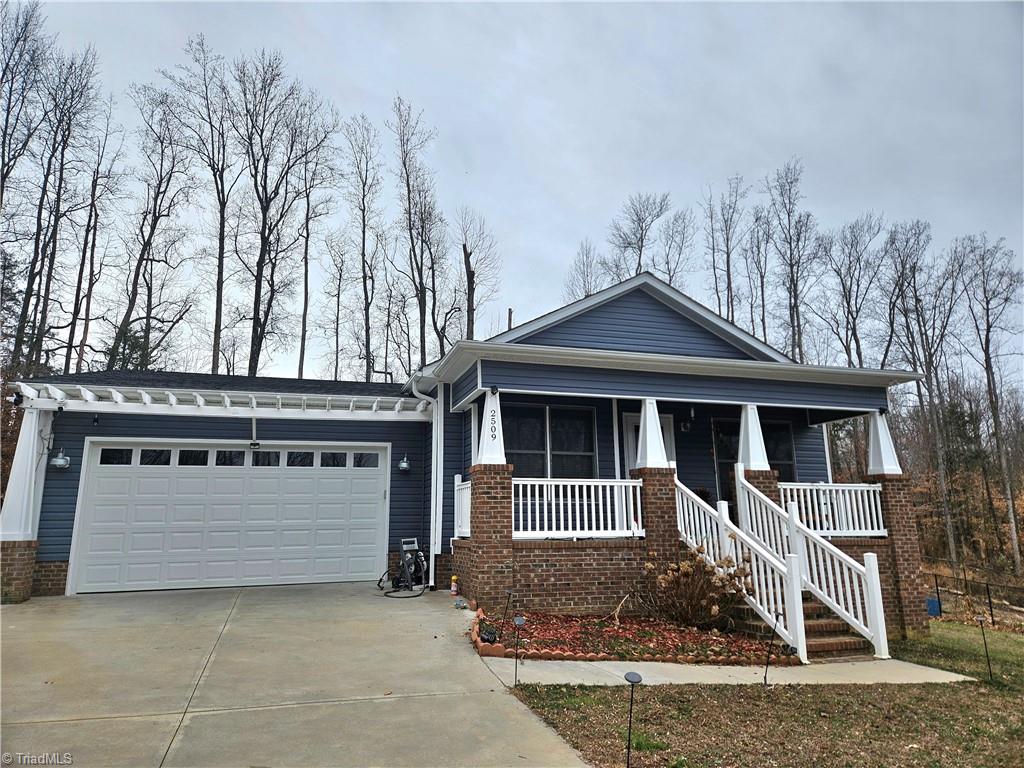 2509 Siler Road Snow Camp, NC 27349 - Photo 1 of 12 Gallery Image 1