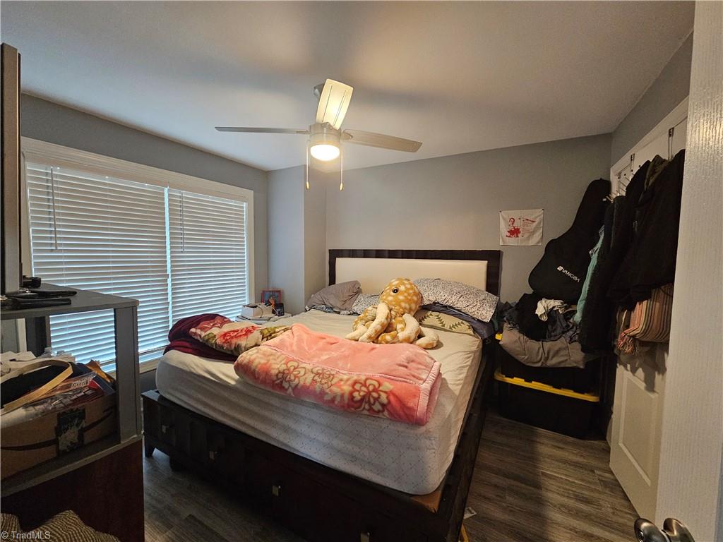 2509 Siler Road Snow Camp, NC 27349 - Photo 12 of 12 3rd bedroom