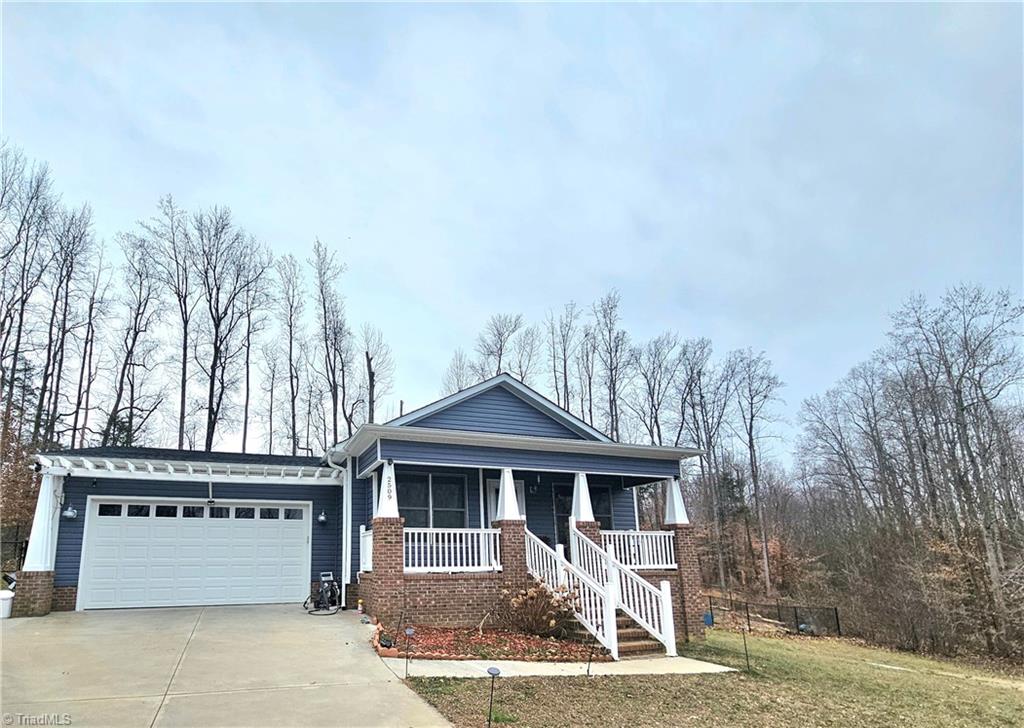2509 Siler Road Snow Camp, NC 27349 - Photo 2 of 12 Gallery Image 2