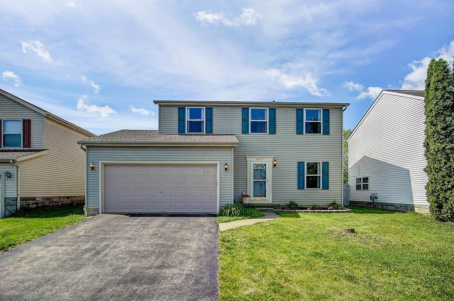 6367 Whims Road Canal Winchester, OH 43110 - Photo 1 of 31