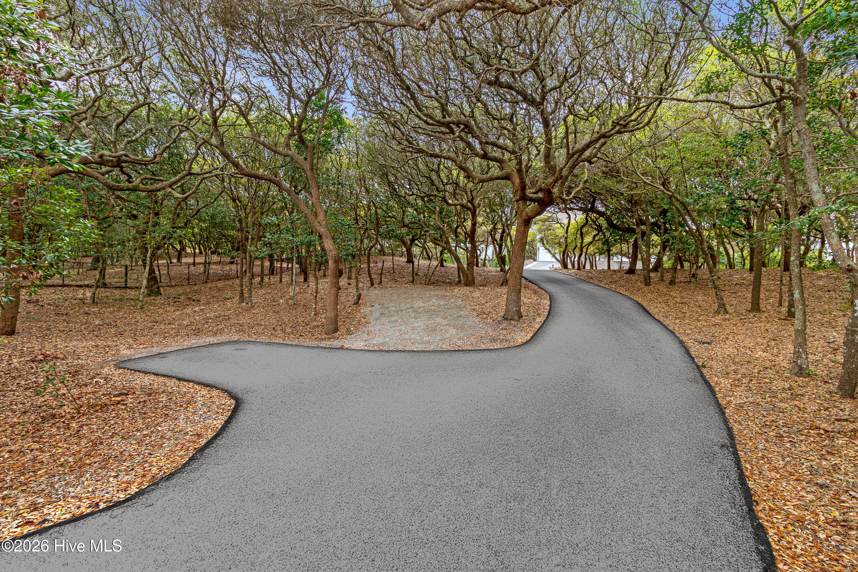 217 Salter Path Road Pine Knoll Shores, NC 28512 - Photo 64 of 85 Driveway with ample parking
