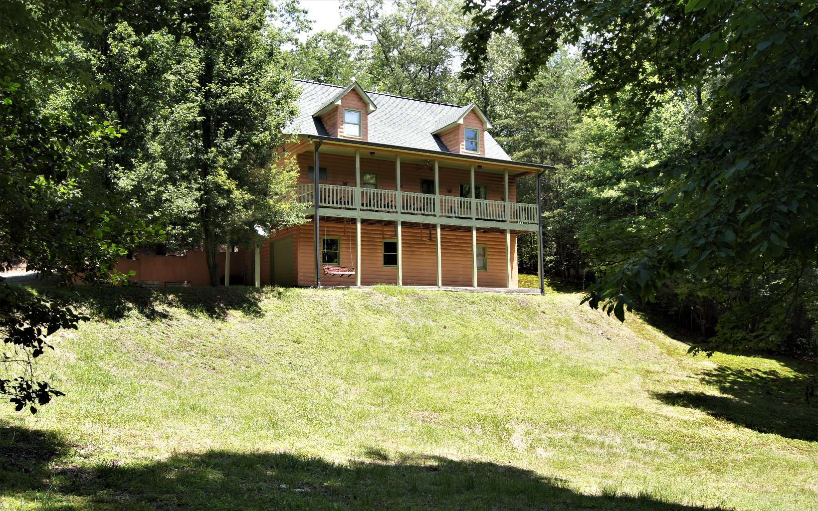 45 Oak Ridge Road Ellijay, GA 30536 - Photo 1 of 1 Main View