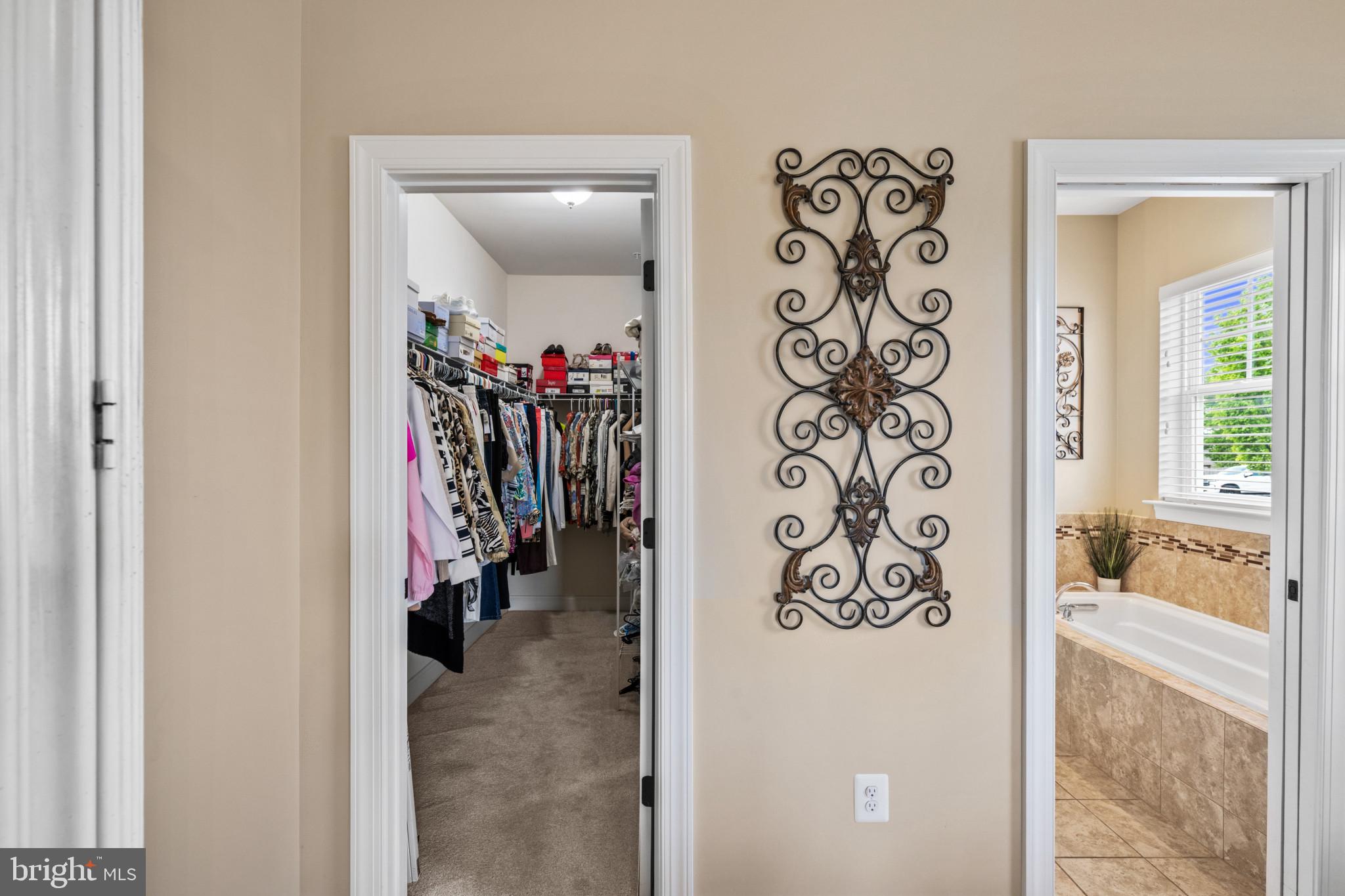 9736 Cross Road Perry Hall, MD 21128 - Photo 21 of 32 a view of a entryway door