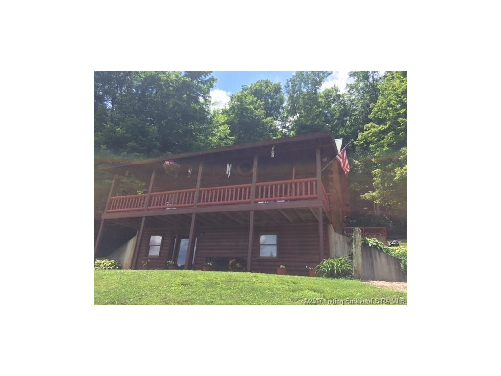 3293 Lake Road Southeast Corydon, IN 47112 - Photo 1 of 42