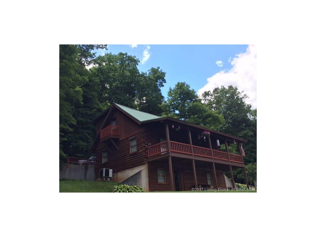 3293 Lake Road Southeast Corydon, IN 47112 - Photo 2 of 42