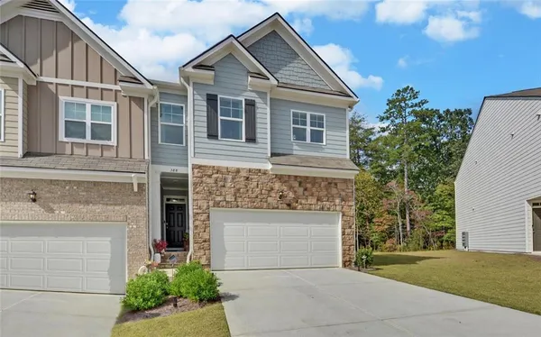 $383,000 | 388 Stoneybrook Drive, Dahlonega, GA 30533