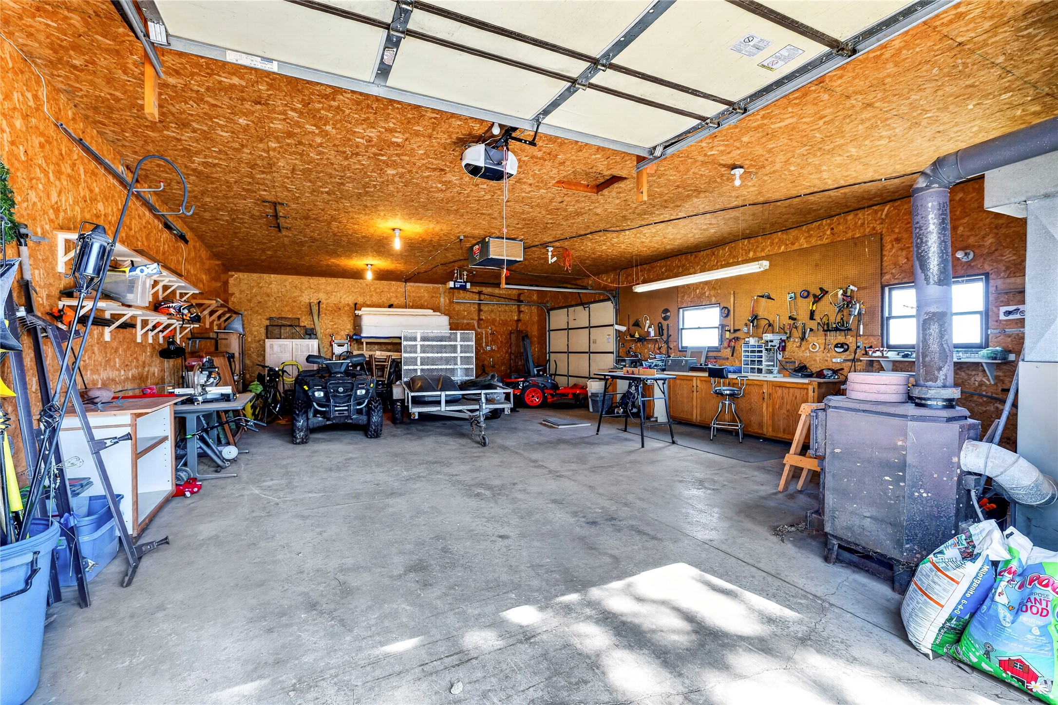 201 Hilltop Road Shell Lake, WI 54871 - Photo 49 of 60