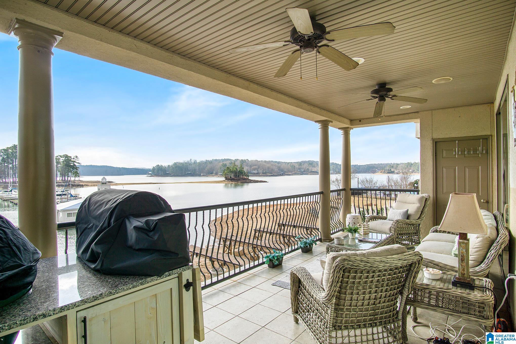 445 Marina Point Road, Unit A206 Dadeville, AL 36853 - Photo 24 of 36