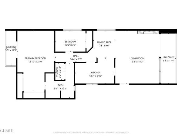$379,000 | 1341 Edgewood Way, Unit 23, Oxnard, CA 93030