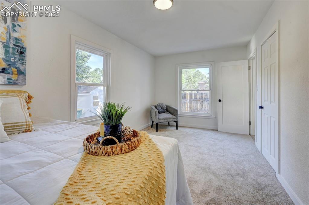 2459 East Willamette Avenue Colorado Springs, CO 80909 - Photo 11 of 19 a view of a livingroom with a patio