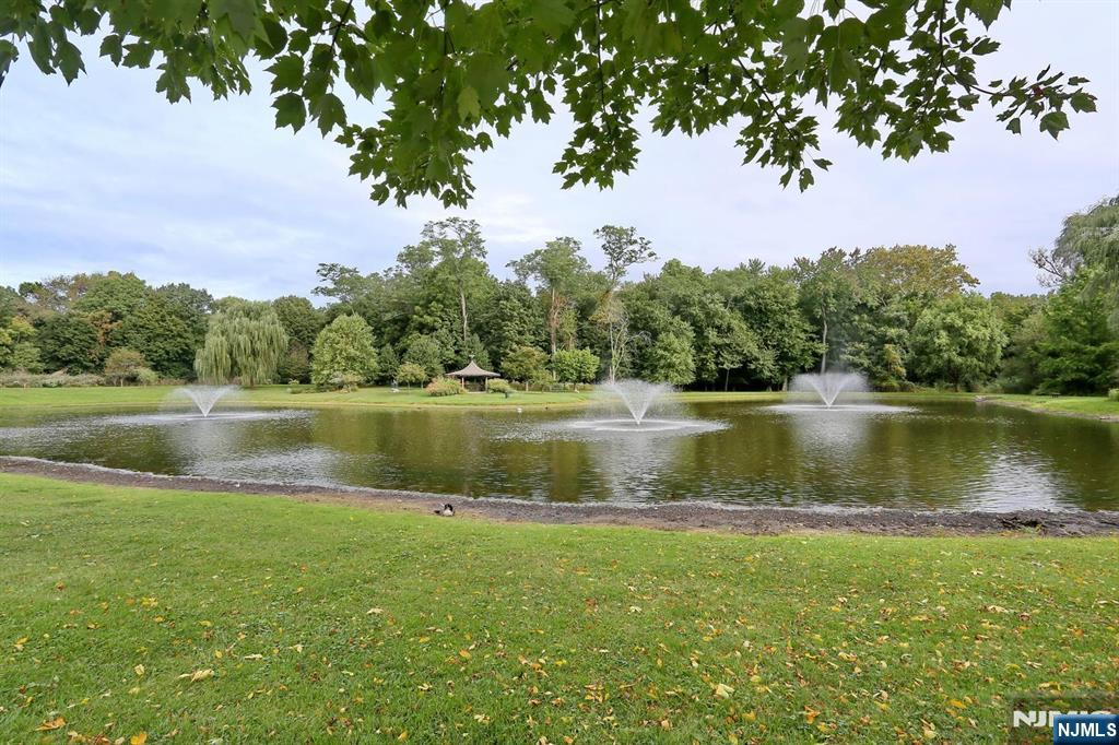 160 Terrace Street, Unit 2H Haworth, NJ 07641 - Photo 21 of 22 a view of a lake