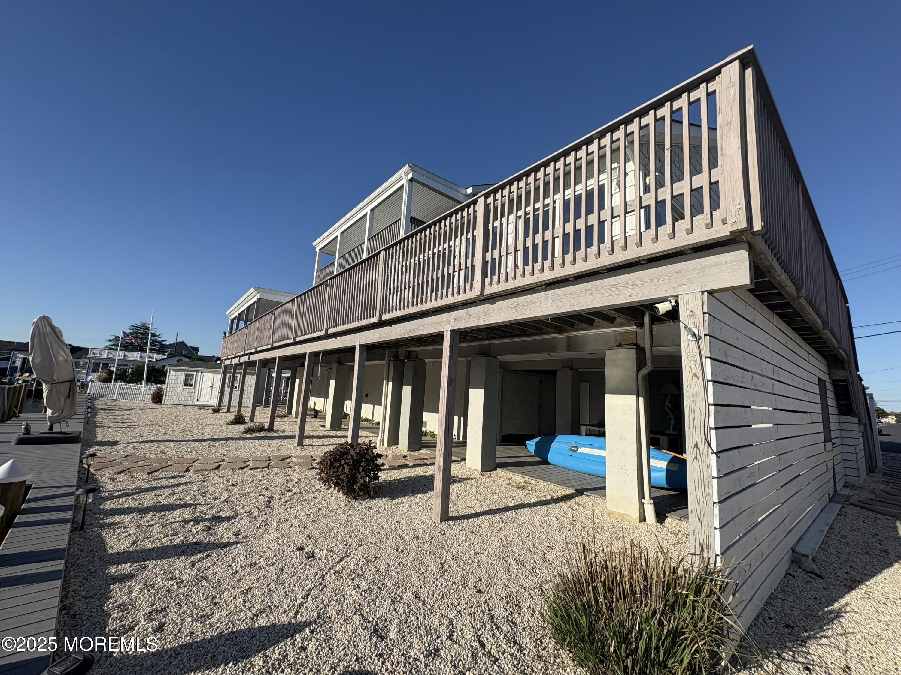 1203 Walter Boulevard Beach Haven West, NJ 08050 - Photo 11 of 11 a front view of a building with street view