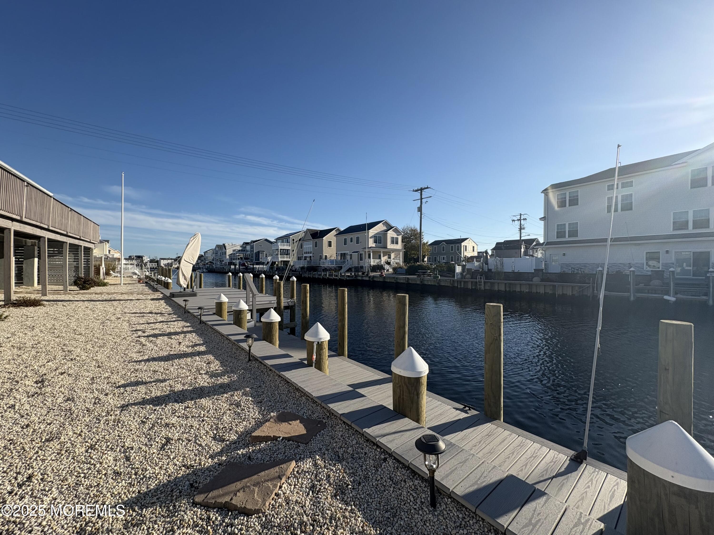1203 Walter Boulevard Beach Haven West, NJ 08050 - Photo 9 of 11 a view of a ocean from a balcony