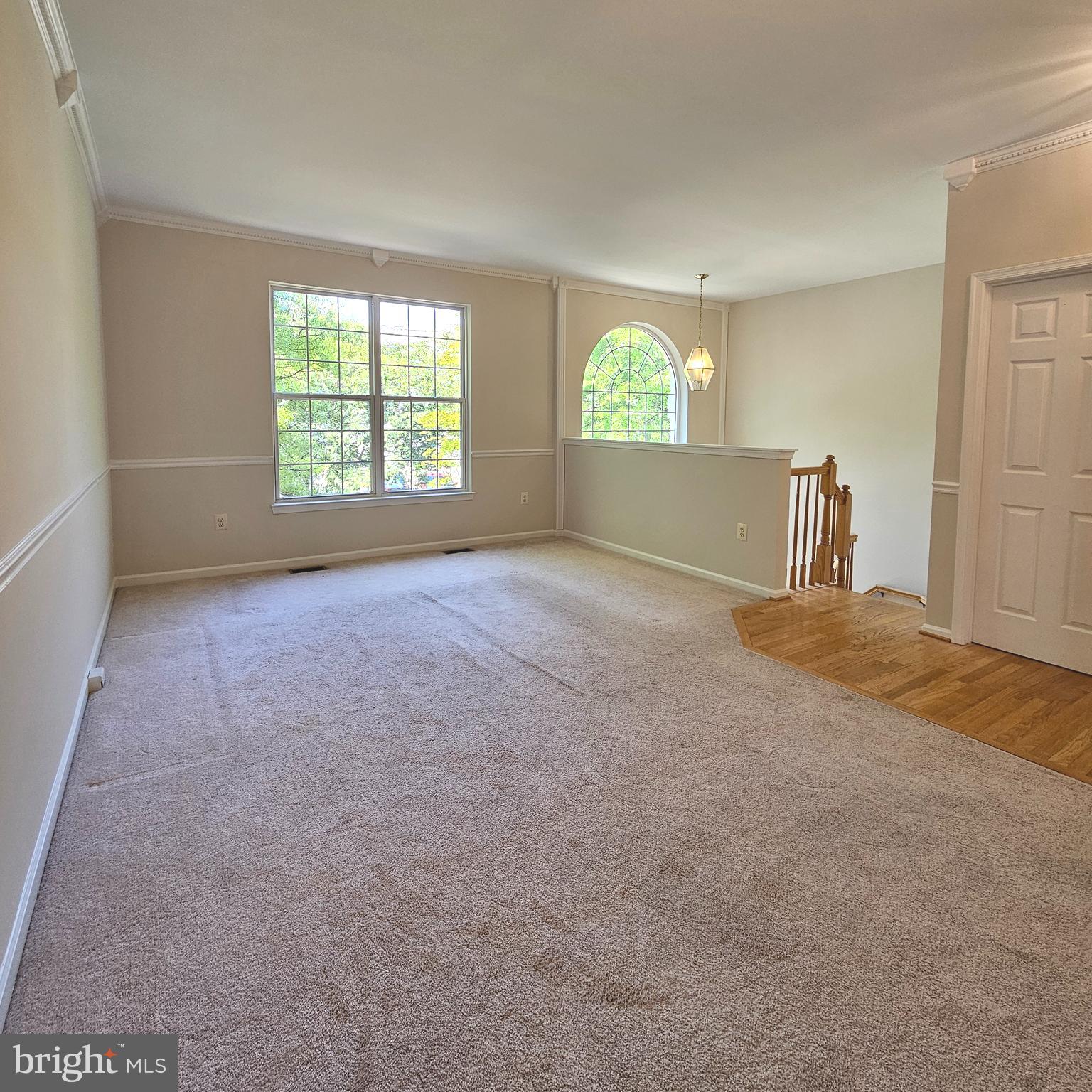 21674 Frame Square Broadlands, VA 20148 - Photo 13 of 43 an empty room with windows