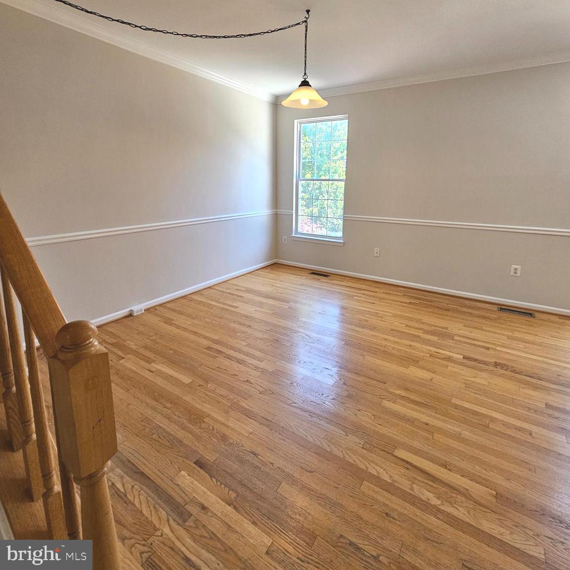 21674 Frame Square Broadlands, VA 20148 - Photo 16 of 43 a view of an empty room with a window