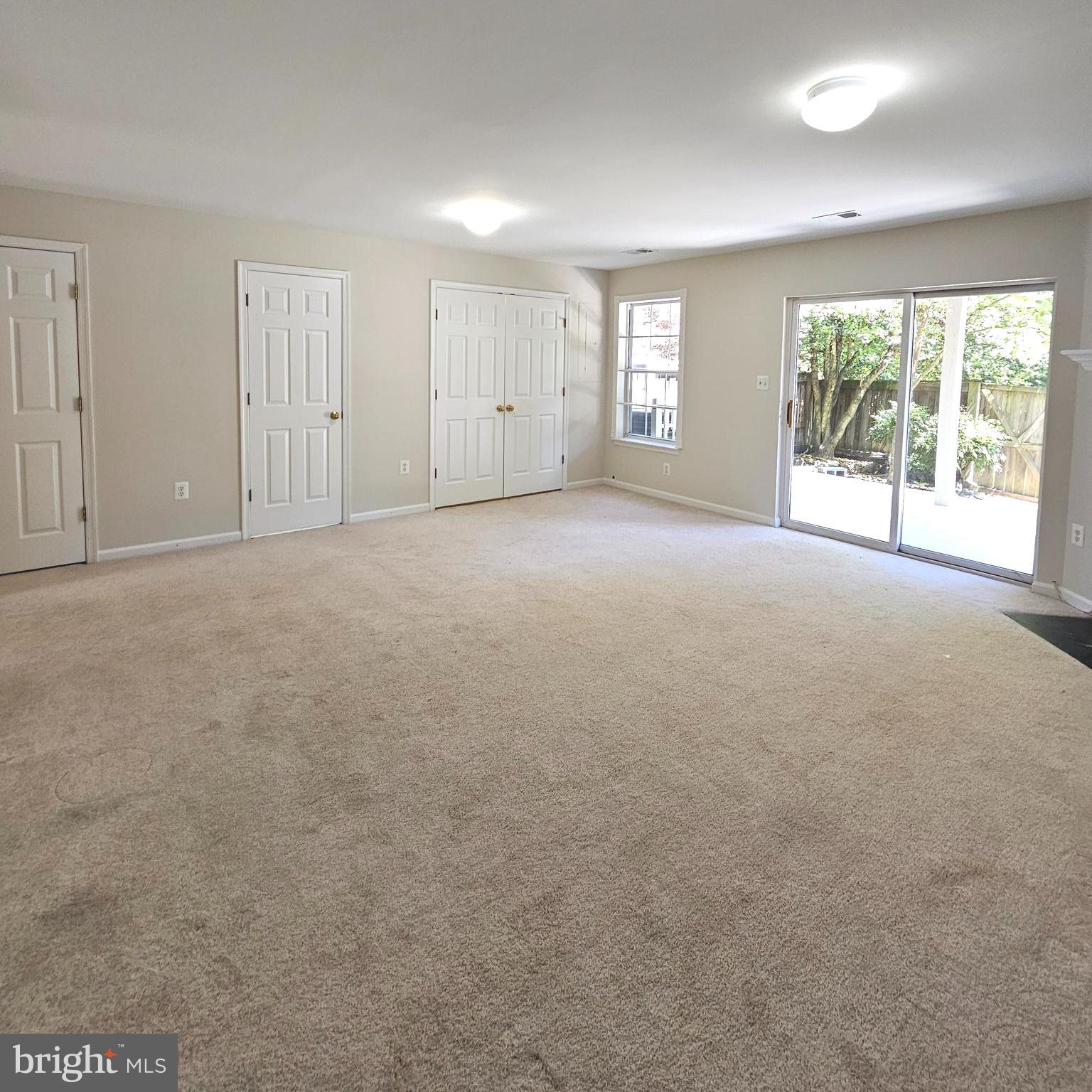 21674 Frame Square Broadlands, VA 20148 - Photo 38 of 43 a view of an empty room with a window