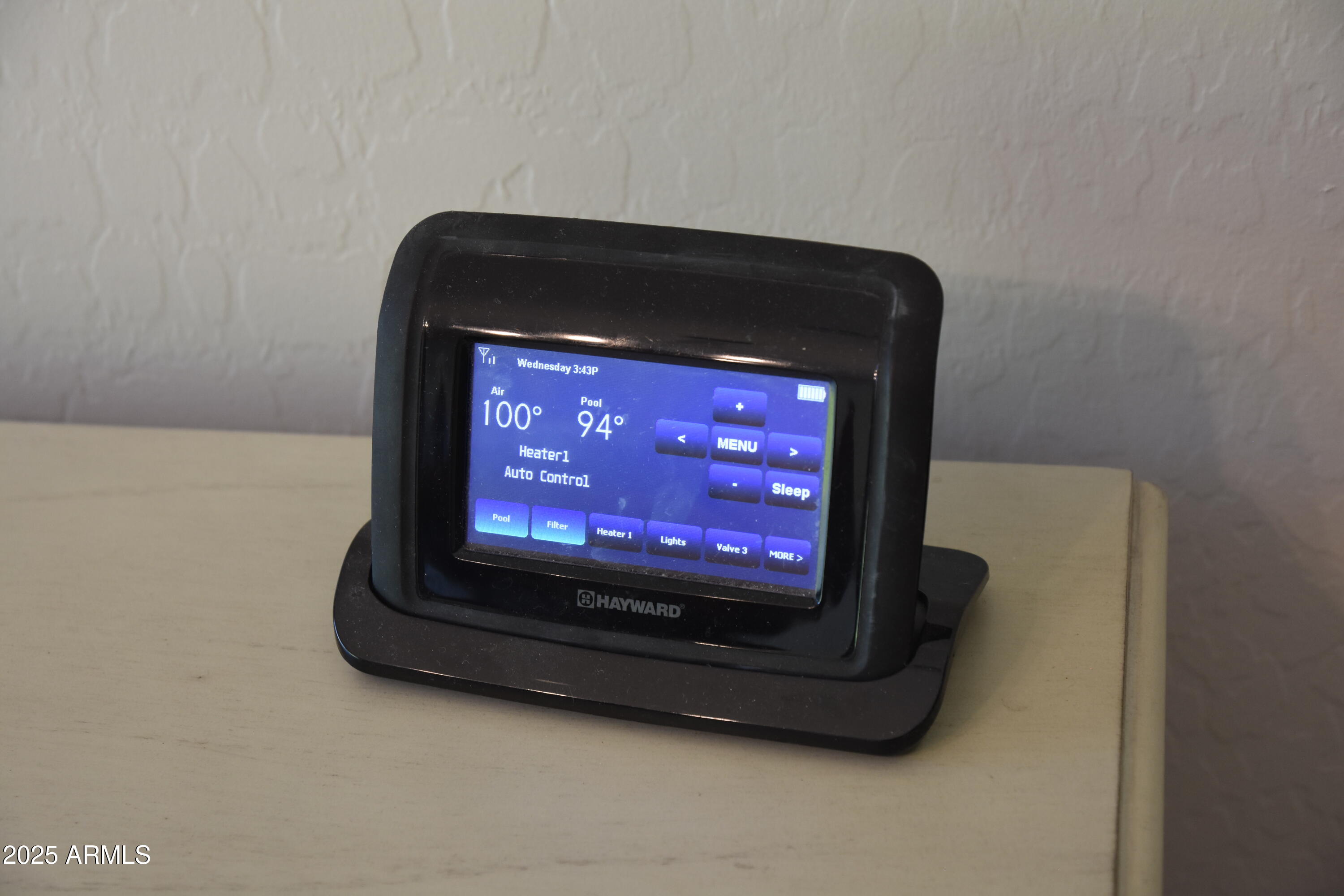 963 South Colonial Drive Gilbert, AZ 85296 - Photo 18 of 29 Pool Remote Controller