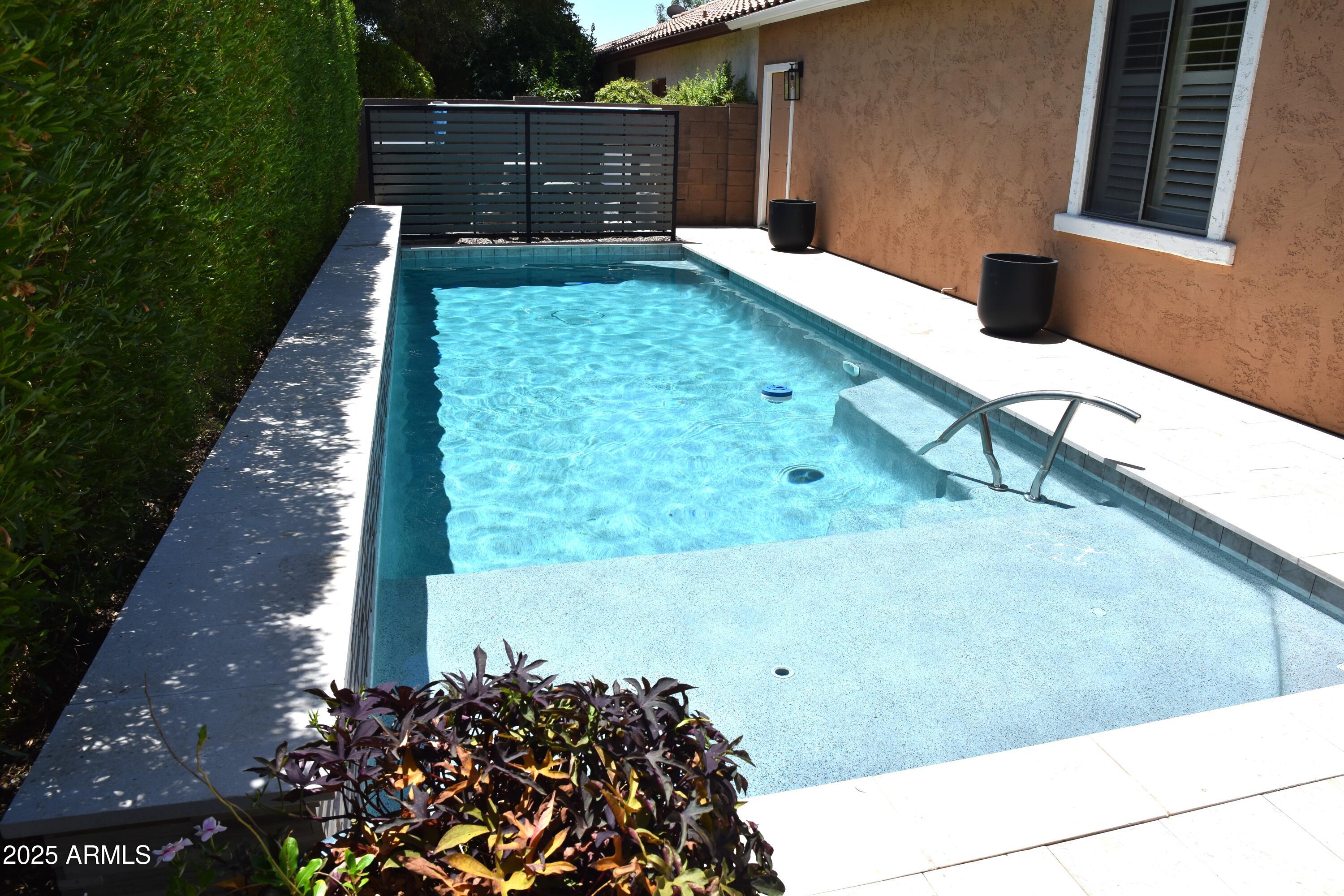 963 South Colonial Drive Gilbert, AZ 85296 - Photo 20 of 29 Pool built 2022