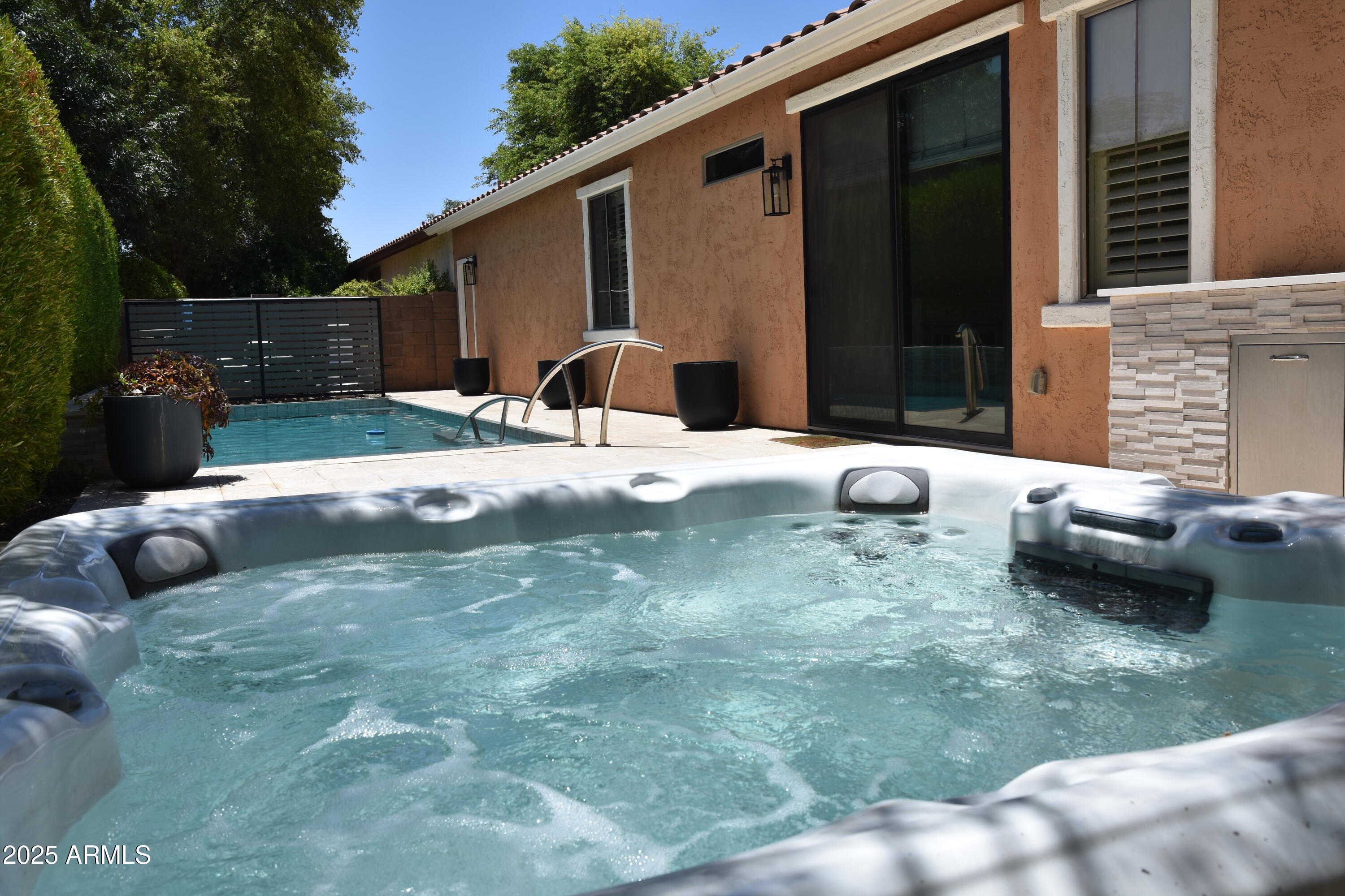 963 South Colonial Drive Gilbert, AZ 85296 - Photo 3 of 29 Private Spa and Pool!