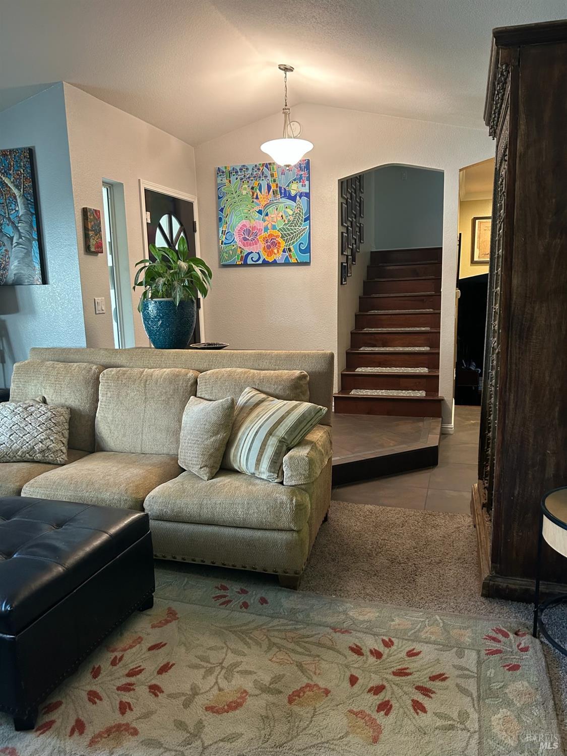 2813 Beth Court Santa Rosa, CA 95403 - Photo 11 of 24 a living room with furniture and a couch